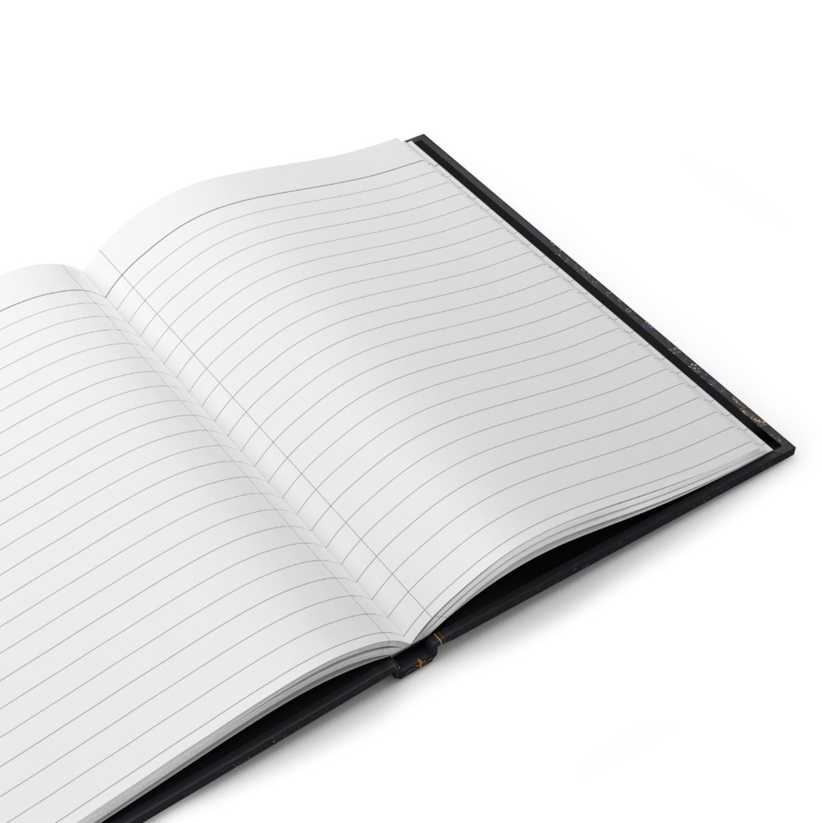 Moonlight Reflections Hardcover Journal | Guided Dream & Reflection Notebook