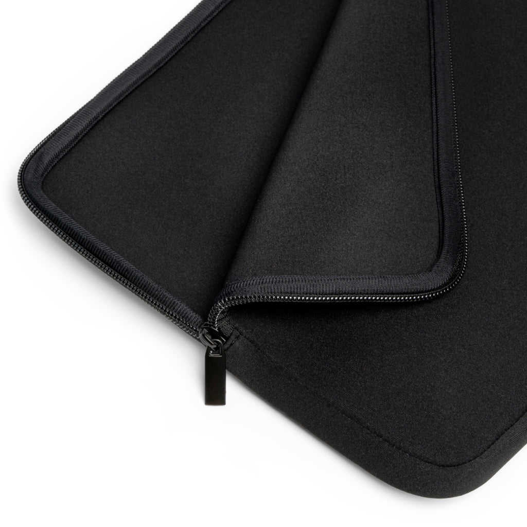 Chapter & Charm Gold Moon Laptop Sleeve